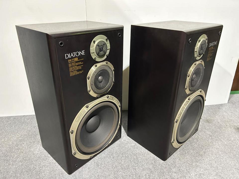 DS-77EX DIATONE - 中古オーディオ 高価買取・販売 ハイファイ堂