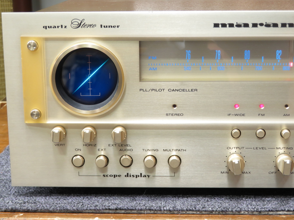 ST-8 marantz - 中古オーディオ 高価買取・販売 ハイファイ堂