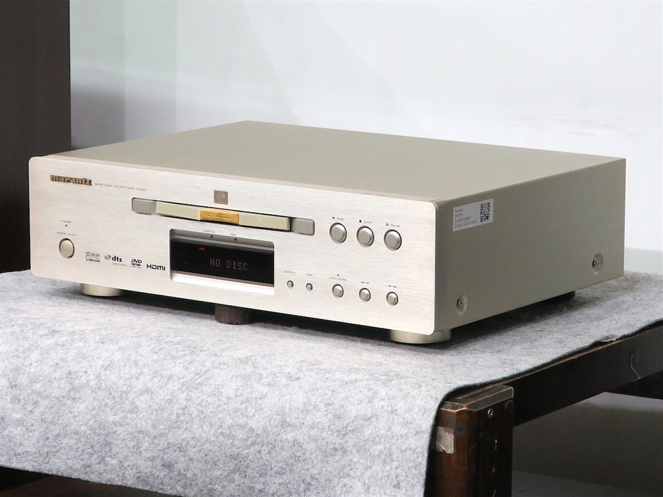 DV7001 marantz - 中古オーディオ 高価買取・販売 ハイファイ堂