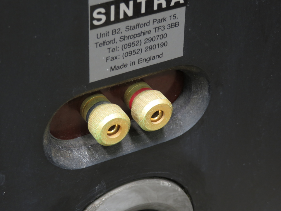 SINTRA ROYD - 中古オーディオ 高価買取・販売 ハイファイ堂