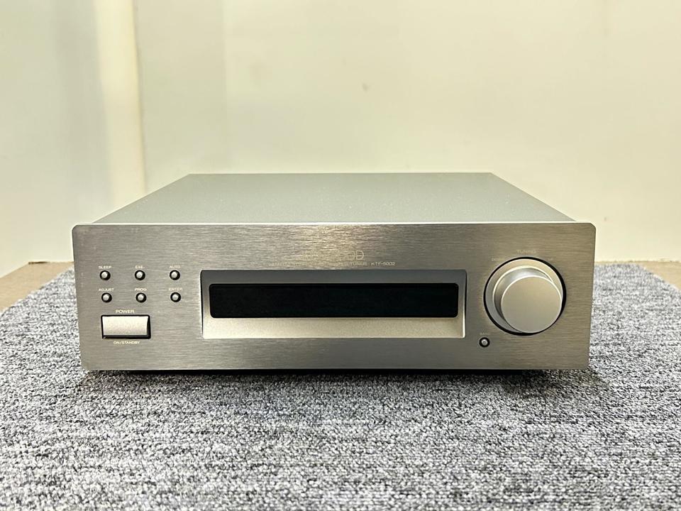 KTF-5002 KENWOOD - 中古オーディオ 高価買取・販売 ハイファイ堂