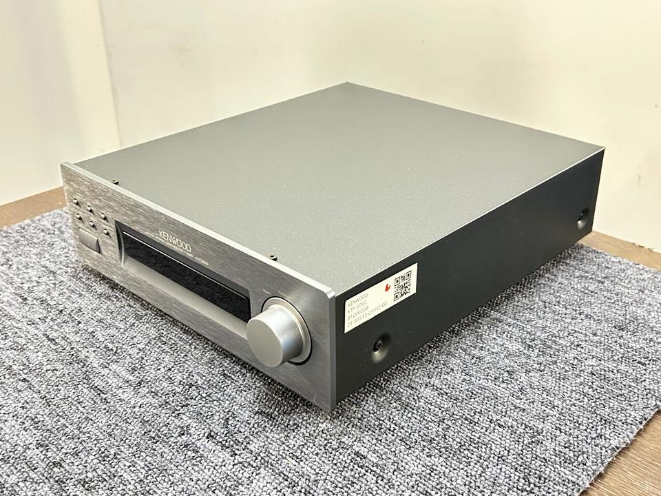 KTF-5002 KENWOOD - 中古オーディオ 高価買取・販売 ハイファイ堂