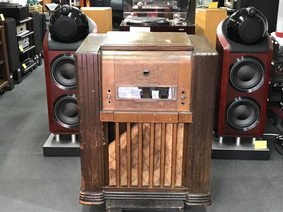 電気蓄音機 不明 - 中古オーディオ 高価買取・販売 ハイファイ堂
