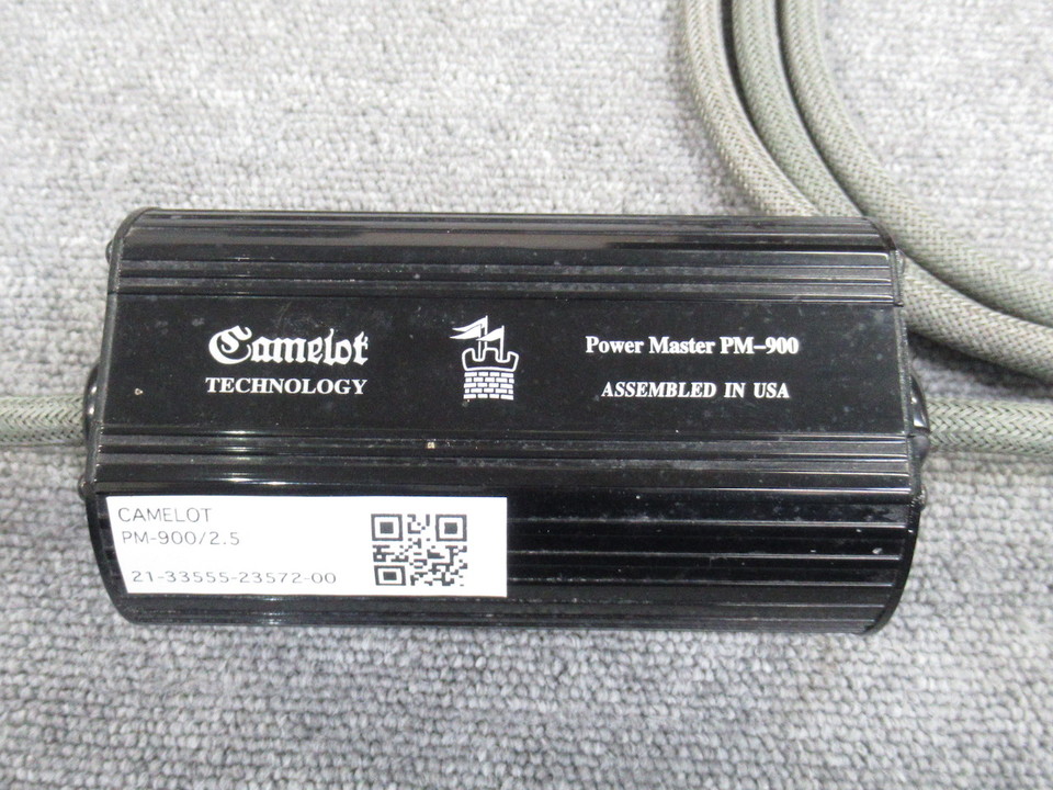 PM-900/2.5m CAMELOT TECHNOLOGY - 中古オーディオ 高価買取