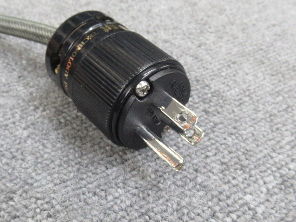 ◾️CAMELOTキャロメット電源ケーブル名機◆PM-600高級プラグ高音質UP② CAMELOT TECHNOLOGY POWER MASTER 600導入 | 劇空間 徒然模様