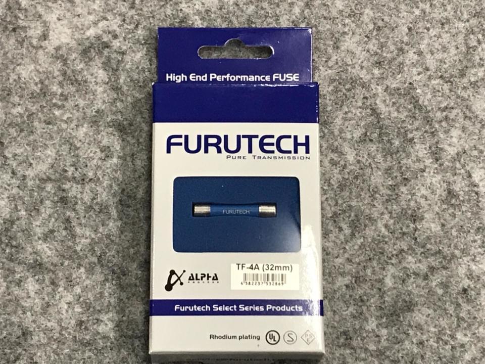 TF-4A(32mm) FURUTECH - HiFi-Do McIntosh/JBL/audio-technica/Jeff
