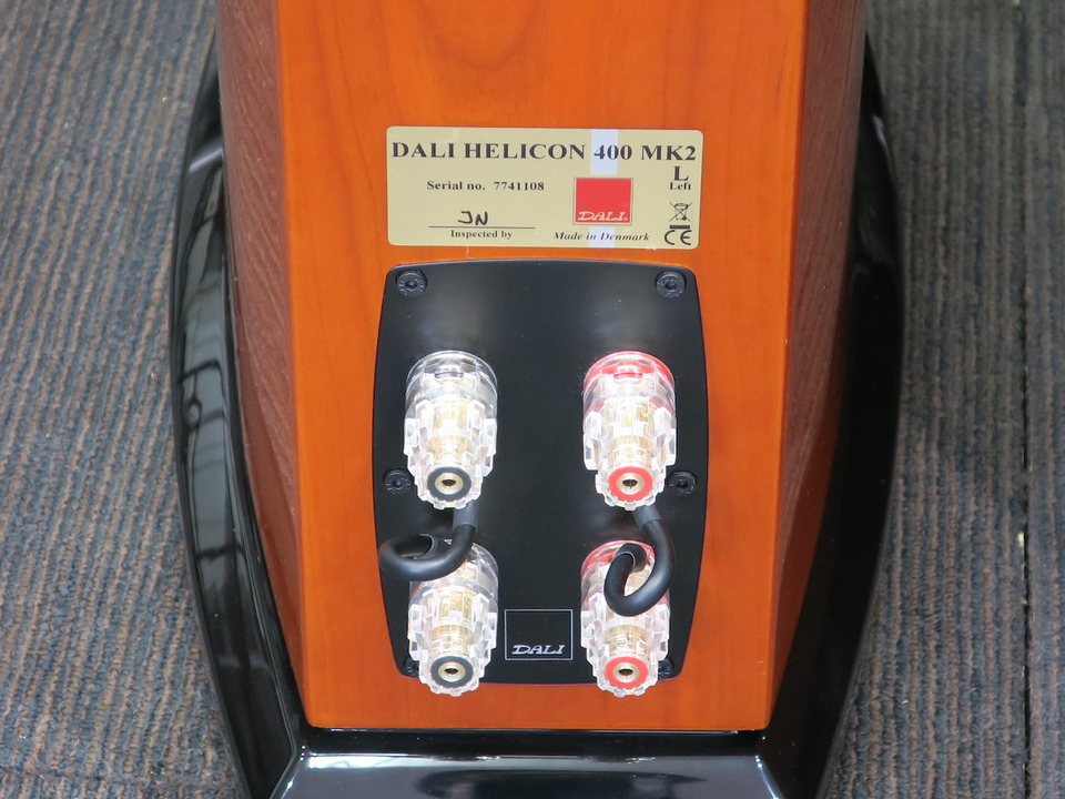 HELICON 400mk2 DALI - 中古オーディオ 高価買取・販売 ハイファイ堂
