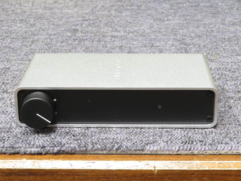 値下げ！使用感少なくて美品！☆NuForce Icon Amp ニューフォース