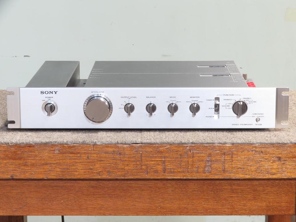 TA-E88 SONY - 中古オーディオ 高価買取・販売 ハイファイ堂