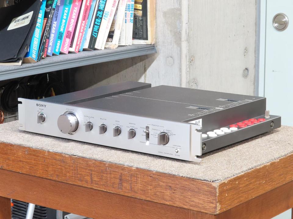 TA-E88 SONY - 中古オーディオ 高価買取・販売 ハイファイ堂