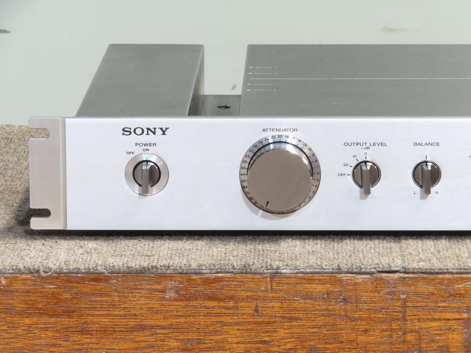 TA-E88 SONY - 中古オーディオ 高価買取・販売 ハイファイ堂