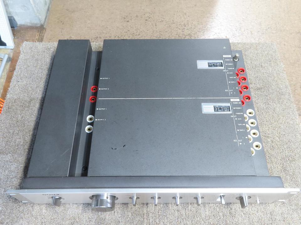 TA-E88 SONY - 中古オーディオ 高価買取・販売 ハイファイ堂