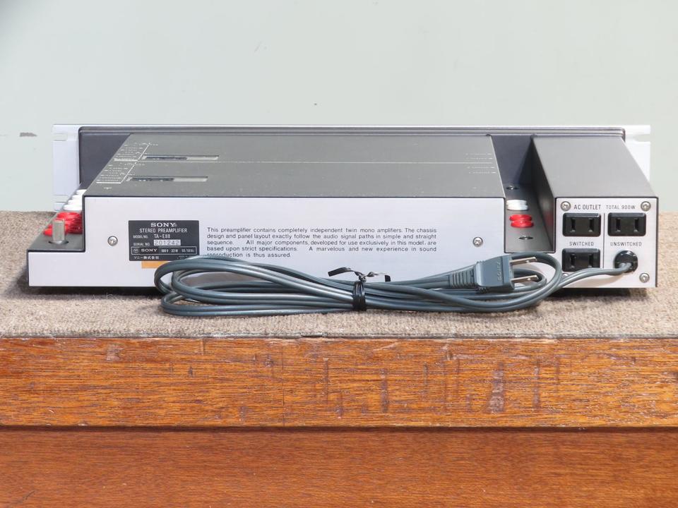 TA-E88 SONY - 中古オーディオ 高価買取・販売 ハイファイ堂
