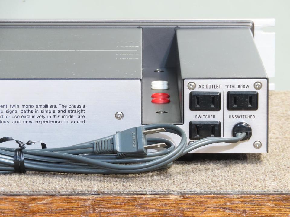 TA-E88 SONY - 中古オーディオ 高価買取・販売 ハイファイ堂