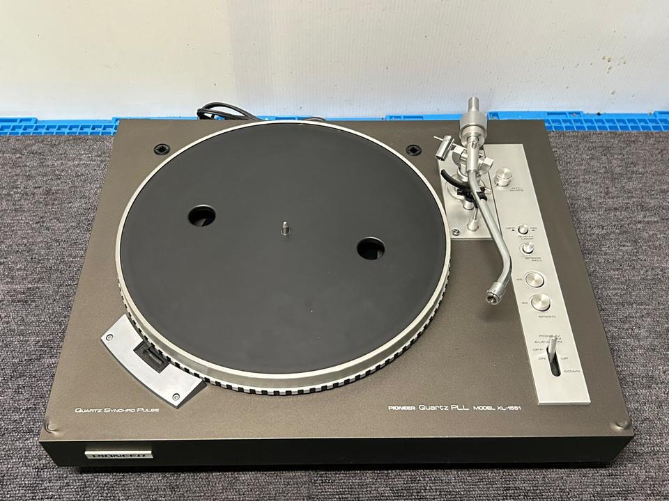 XL-1551 Pioneer - 中古オーディオ 高価買取・販売 ハイファイ堂