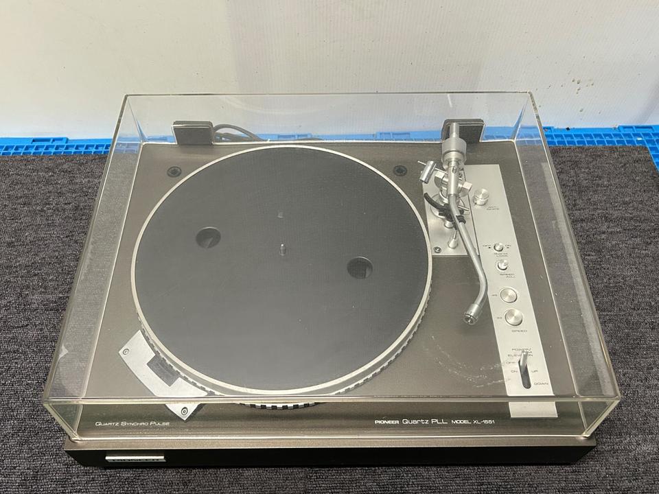 XL-1551 Pioneer - 中古オーディオ 高価買取・販売 ハイファイ堂