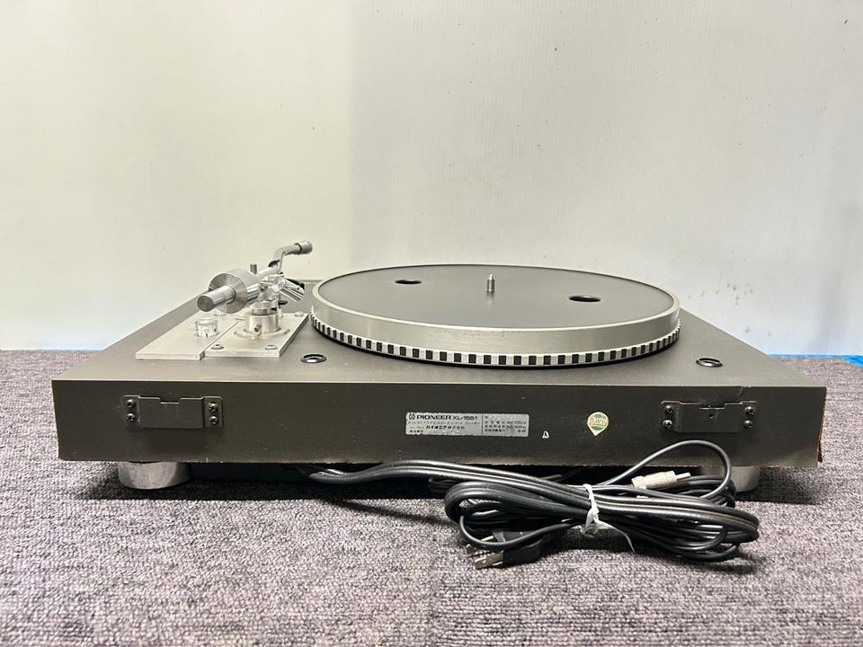 XL-1551 Pioneer - 中古オーディオ 高価買取・販売 ハイファイ堂