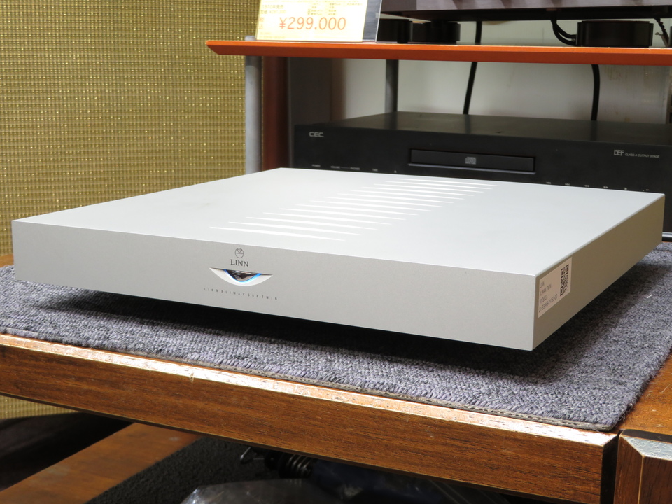 KLIMAX TWIN LINN - 中古オーディオ 高価買取・販売 ハイファイ堂