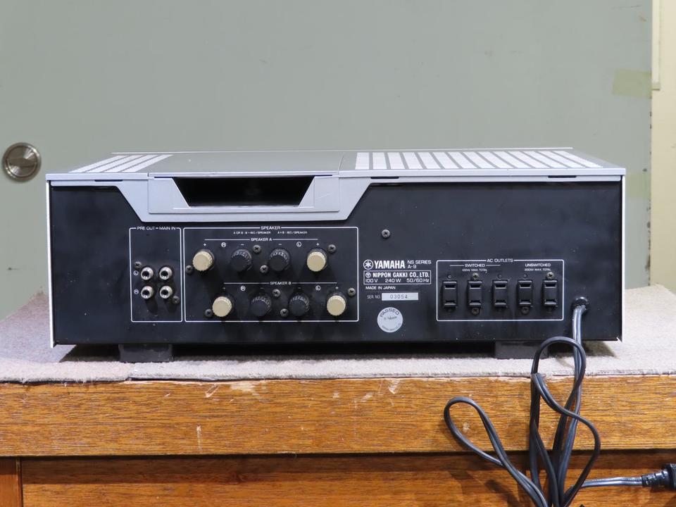 A-9 YAMAHA - 中古オーディオ 高価買取・販売 ハイファイ堂