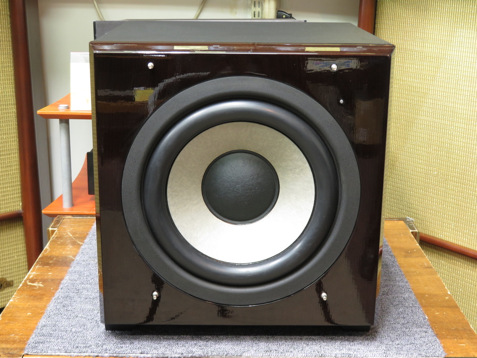 FOSTEX CW250A ウーファー　② FOSTEX CW250A サブウーファー 02 CW200Aを2発かCW250Aを1発か』 FOSTEX