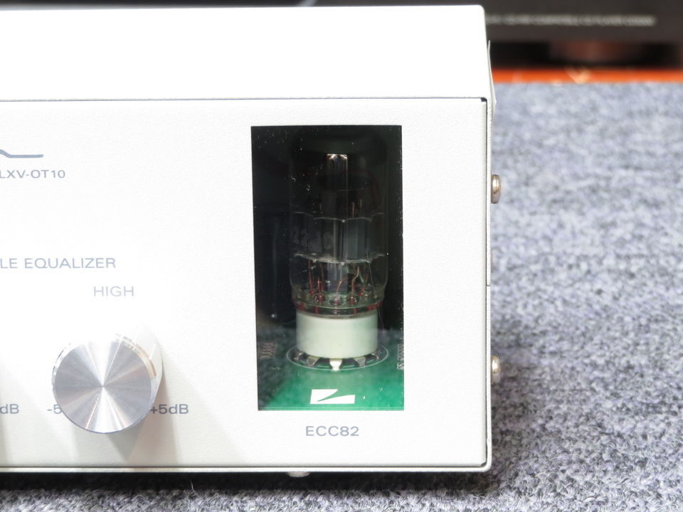 LXV-OT10 LUXMAN - 中古オーディオ 高価買取・販売 ハイファイ堂