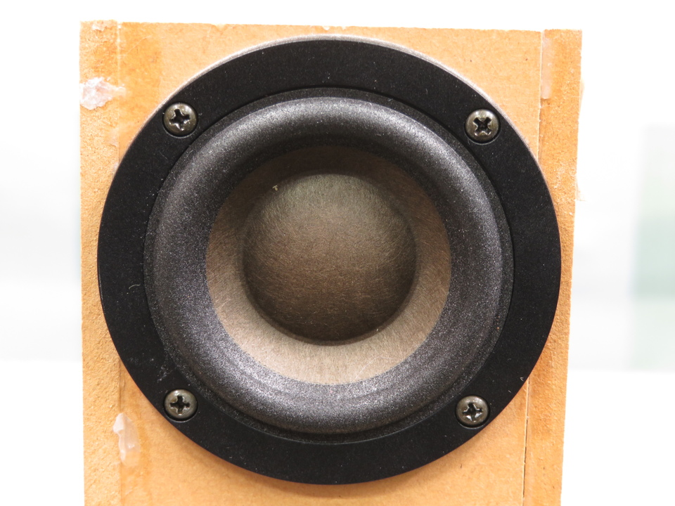 5F/8422T03+エンクロージャー SCANSPEAK - 中古オーディオ 高価買取