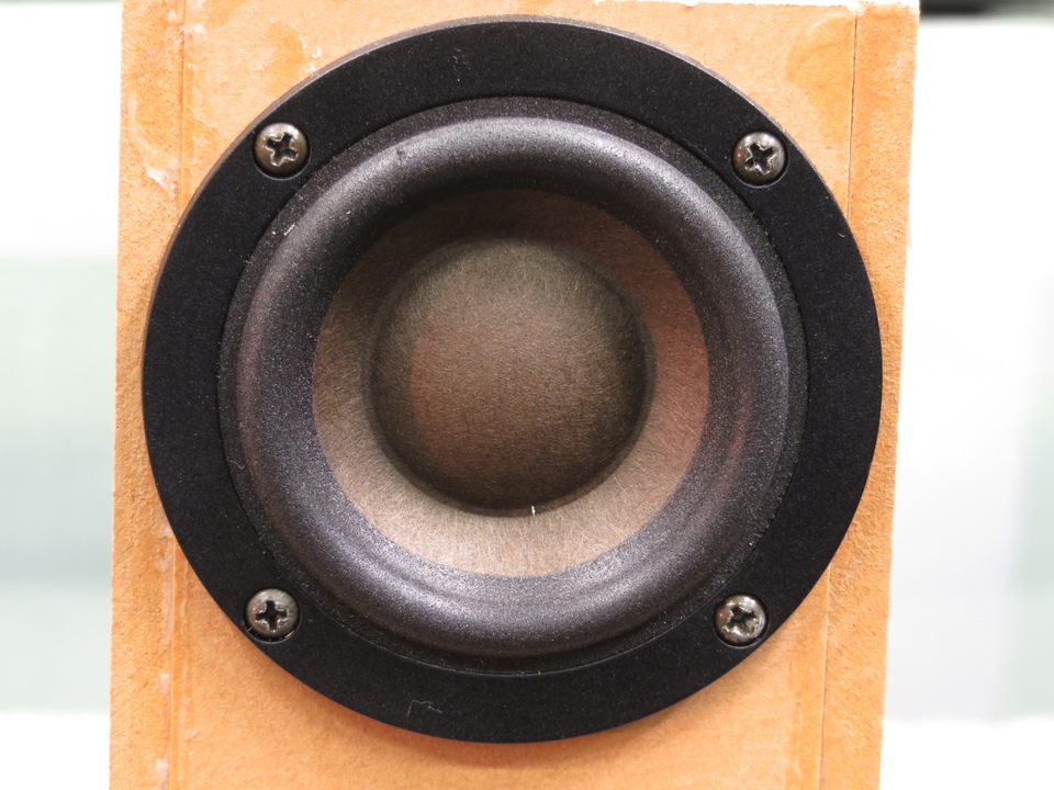 5F/8422T03+エンクロージャー SCANSPEAK - 中古オーディオ 高価買取