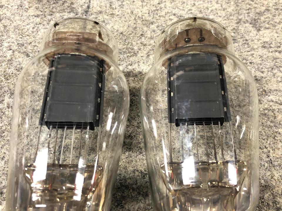 VT25A Western Electric 中古オーディオ 高価買取・販売 ハイファイ堂