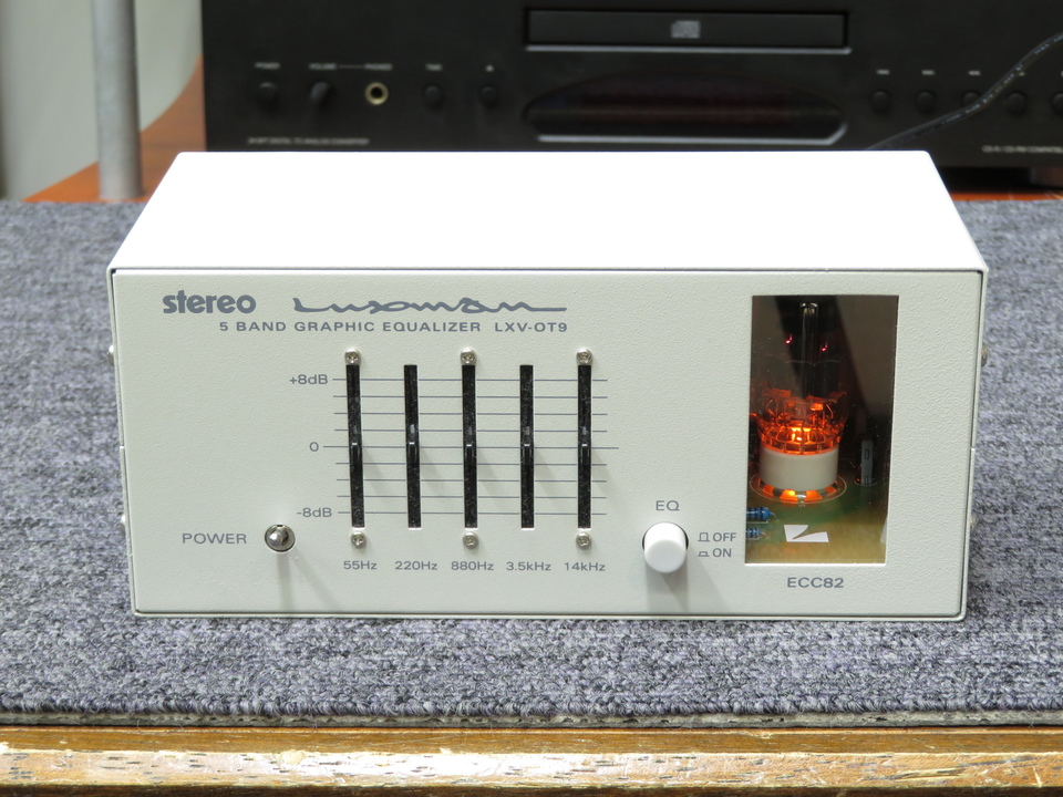 LXV-OT9 LUXMAN - HiFi-Do McIntosh/JBL/audio-technica/Jeff Rowland