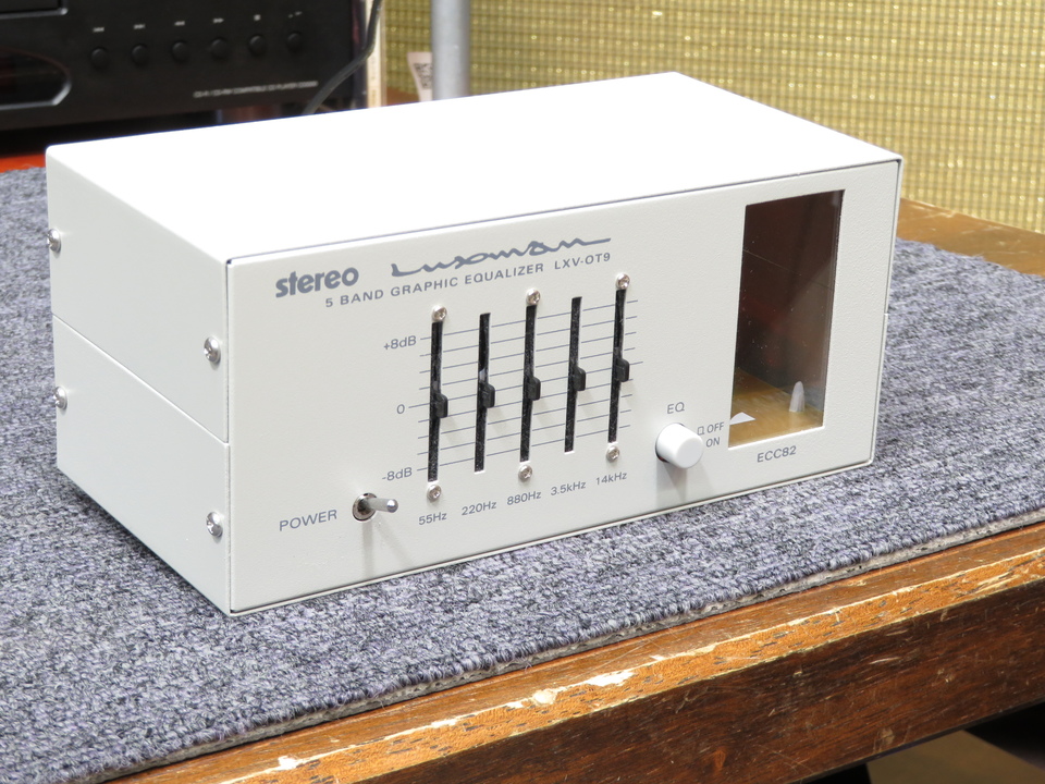 LXV-OT9 LUXMAN - HiFi-Do McIntosh/JBL/audio-technica/Jeff Rowland