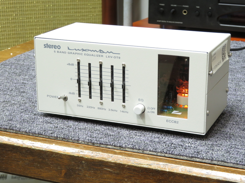 LXV-OT9 LUXMAN - HiFi-Do McIntosh/JBL/audio-technica/Jeff Rowland