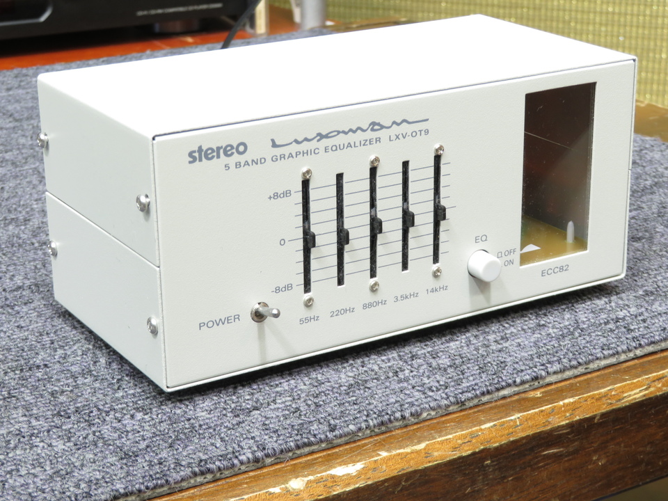 LXV-OT9 LUXMAN - HiFi-Do McIntosh/JBL/audio-technica/Jeff Rowland