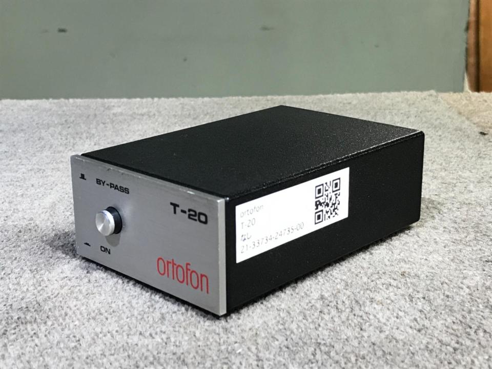T-20 ortofon - 中古オーディオ 高価買取・販売 ハイファイ堂