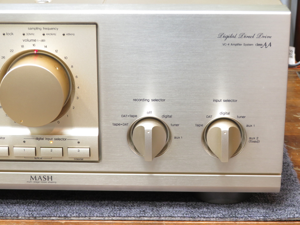 SU-MA10 Panasonic - 中古オーディオ 高価買取・販売 ハイファイ堂