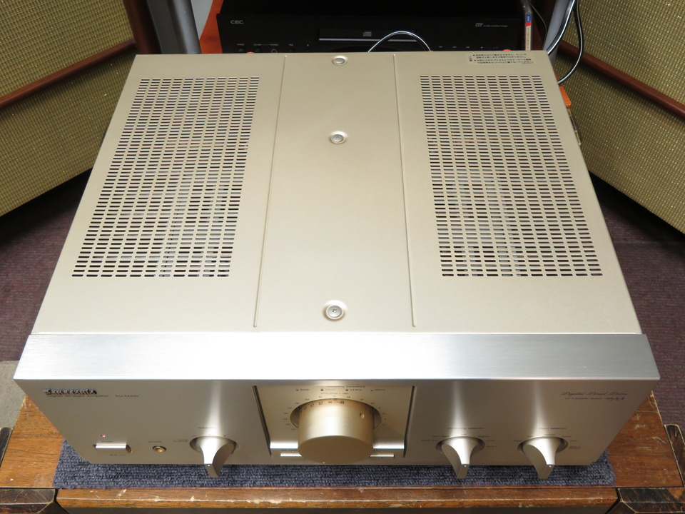 SU-MA10 Panasonic - 中古オーディオ 高価買取・販売 ハイファイ堂