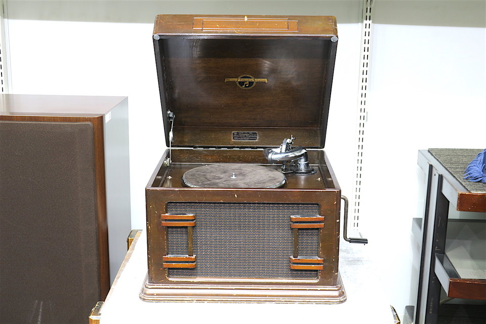 No.452 Columbia - 中古オーディオ 高価買取・販売 ハイファイ堂
