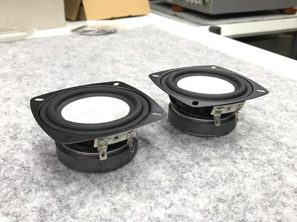 8cmフルレンジ・スピーカー・ユニット FOSTEX - 中古オーディオ