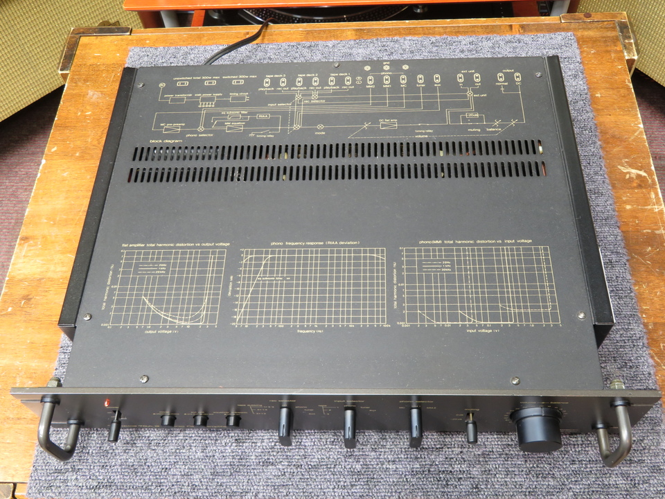 SU-9070/2 Technics - 中古オーディオ 高価買取・販売 ハイファイ堂