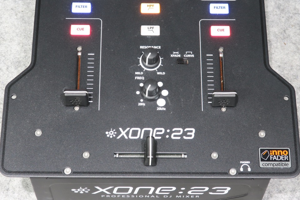 XONE:23 ALLEN&HEATH - 中古オーディオ 高価買取・販売 ハイファイ堂