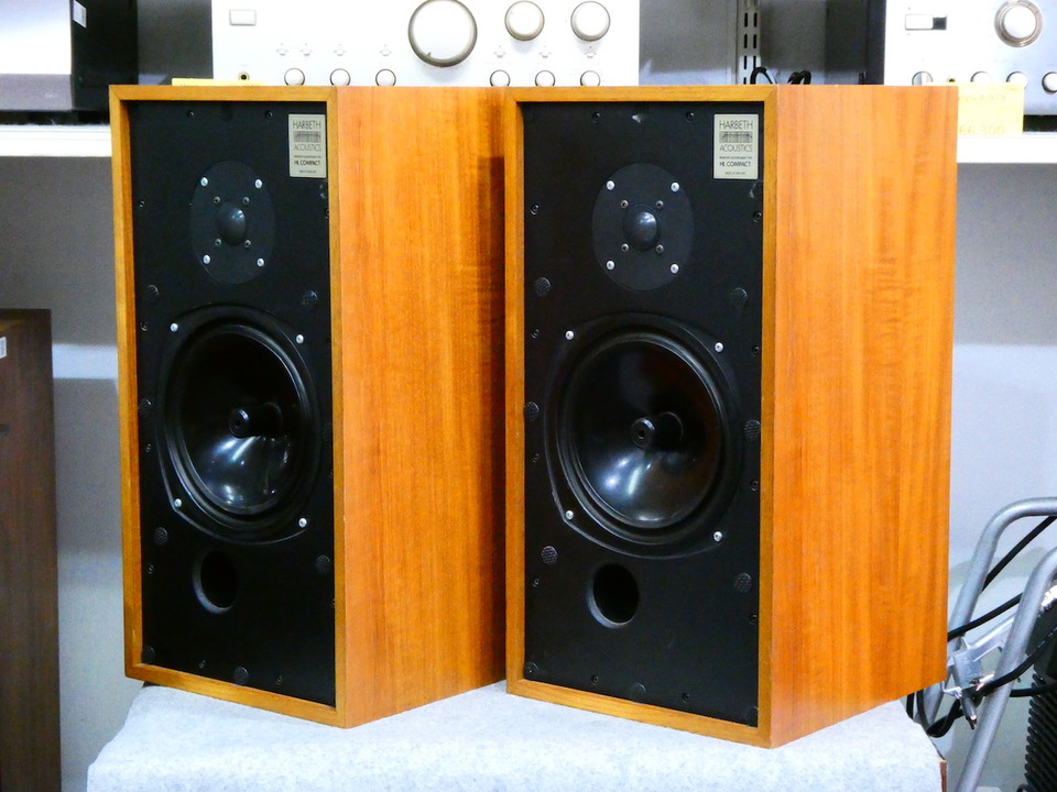 HL COMPACT HARBETH - HiFi-Do McIntosh/JBL/audio-technica