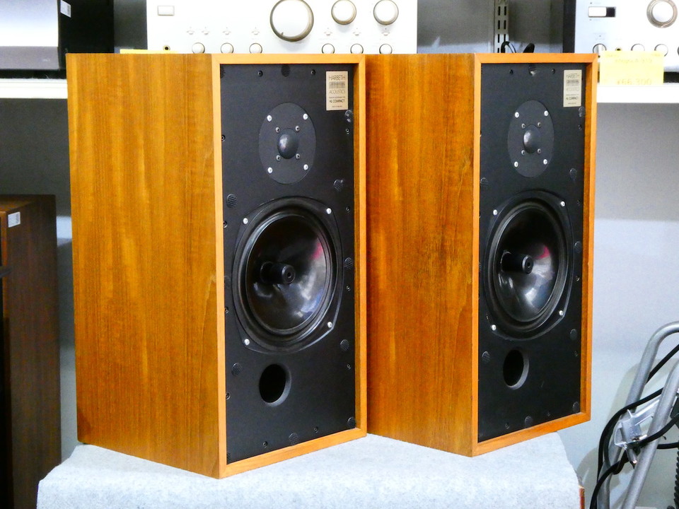 HL COMPACT HARBETH - HiFi-Do McIntosh/JBL/audio-technica/Jeff