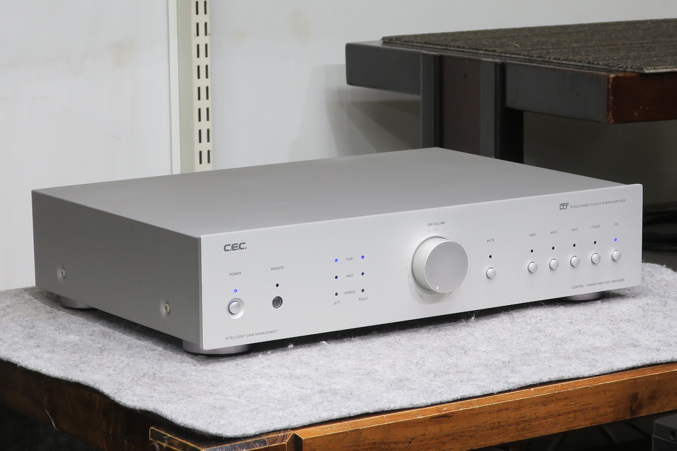 AMP3300R CEC - 中古オーディオ 高価買取・販売 ハイファイ堂