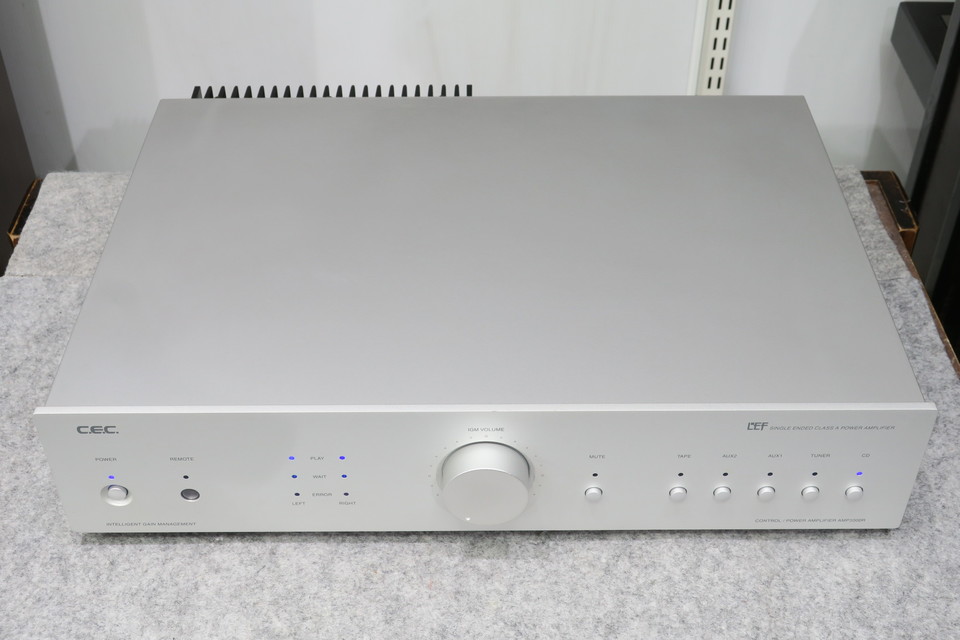 AMP3300R CEC - 中古オーディオ 高価買取・販売 ハイファイ堂
