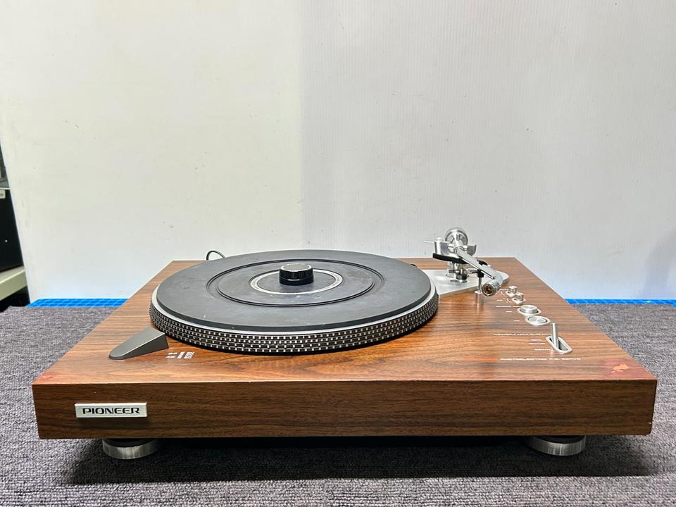 PL-1250 pioneer - 中古オーディオ 高価買取・販売 ハイファイ堂