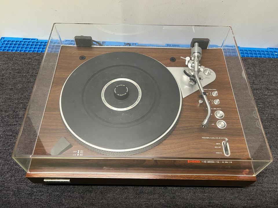 PL-1250 pioneer - 中古オーディオ 高価買取・販売 ハイファイ堂
