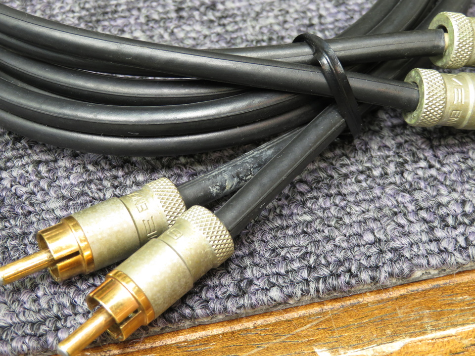 SME RCAケーブル フォノケーブル 約1.2m