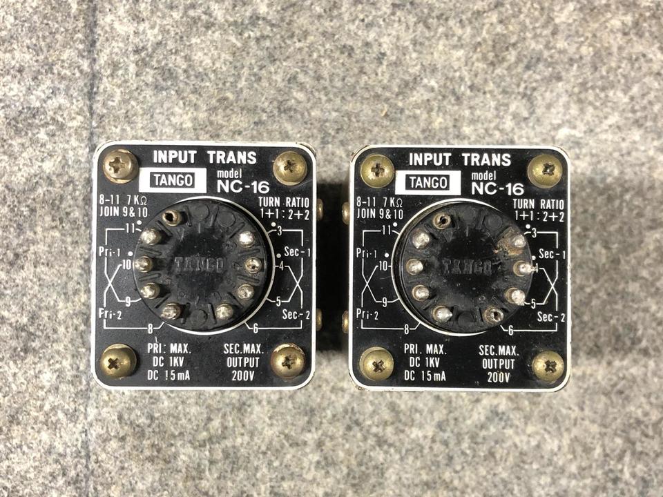 NC-16 TANGO - 中古オーディオ 高価買取・販売 ハイファイ堂