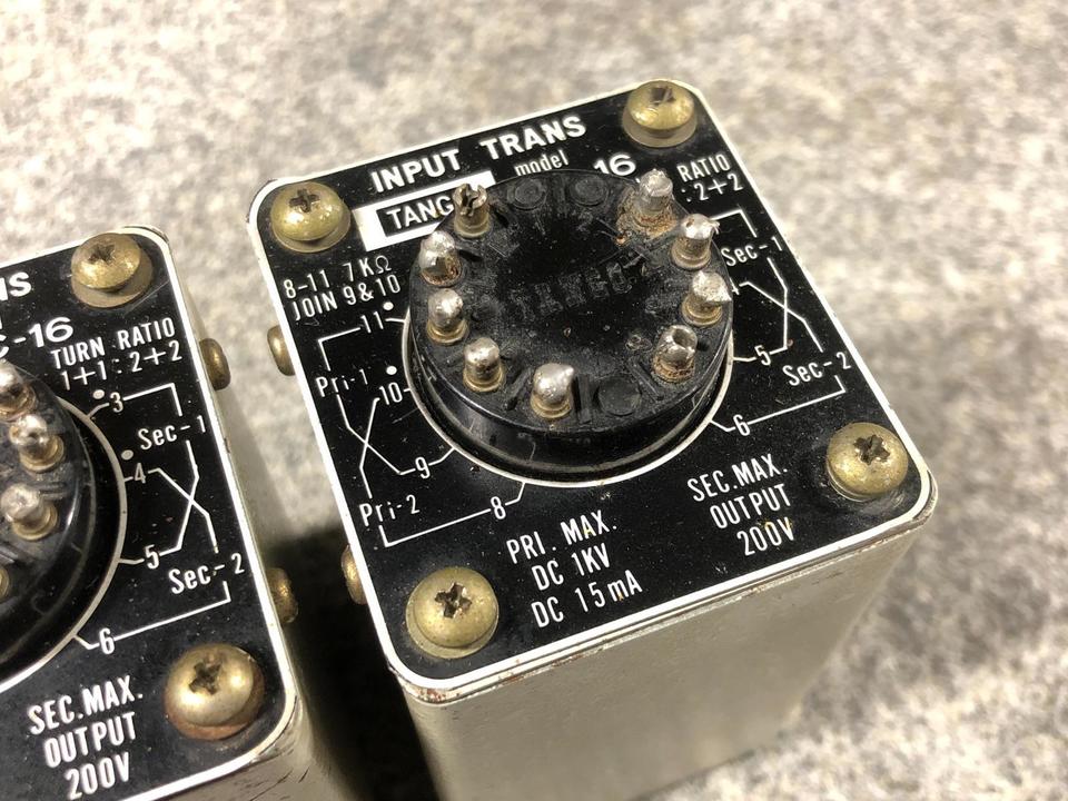 NC-16 TANGO - 中古オーディオ 高価買取・販売 ハイファイ堂