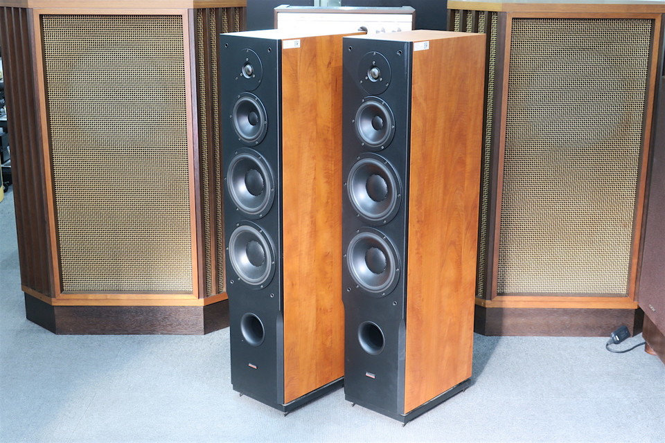 AUDIENCE 82 DYNAUDIO - 中古オーディオ 高価買取・販売