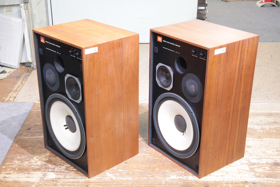 4312A JBL - 中古オーディオ 高価買取・販売 ハイファイ堂